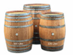 Tonneaux neufs en chêne français – de 114 à 500 L pour vin et spiritueux – Image 3