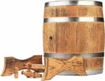 Petit fût en chêne intérieur paraffiné – 20 litres – Image 3