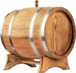 Petit fût en chêne intérieur paraffiné – 20 litres – Image 5