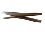 Accessoire de cuisine en bois recyclé, style tonnellerie artisanale