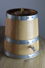 Vinaigrier en chêne – 06 litres