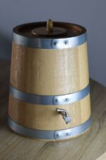 Vinaigrier en chêne – 03 litres