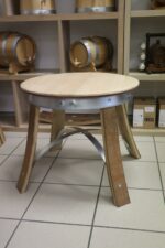 Table basse en chêne français – Image 2