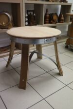 Table basse en chêne français – Image 3