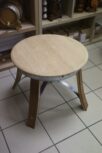 Table basse en chêne français – Image 1