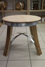 Table basse en chêne français – Image 4