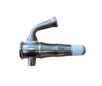 Robinet inox pour fût – trou de 12 mm – Image 2