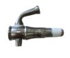 Robinet inox pour fût – trou de 12 mm – Image 1