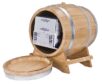 Fût en chêne pour Bag in Box 5L – Image 3