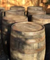 Fûts d'occasion Rhum 114-500L – Image 1