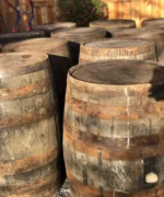 Fûts d'occasion Rhum 114-500L – Image 12