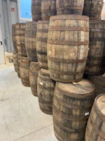 Fûts d'occasion Rhum 114-500L – Image 10