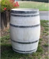 Fûts d'occasion Vin blanc 114-500L – Image 5