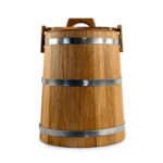 Cuve fermentation pin d'Oregon – Image 5