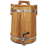 Cuve fermentation pin d'Oregon – Image 3